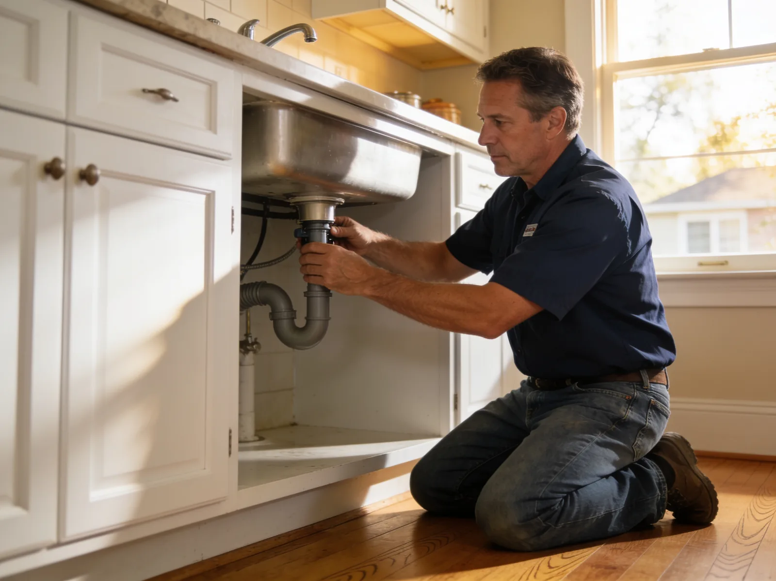 Plumber company in Balsam, NC
